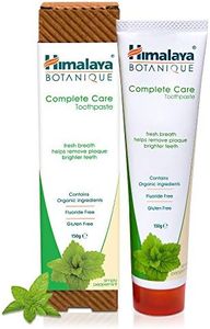 Botanique by Himalaya - Complete Care Toothpaste Simply Peppermint - 5.29 oz.