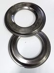 Round Gas Burner Drip Pan (2 Pcs) BP - 005 (19 & 17.5cm)