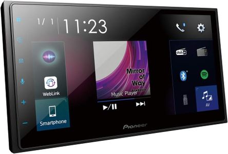 Pioneer 6.8" Multimedia Player – DAB, Touchscreen Car Stereo