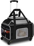 Petskd Top-Expandable Pet Carrier w