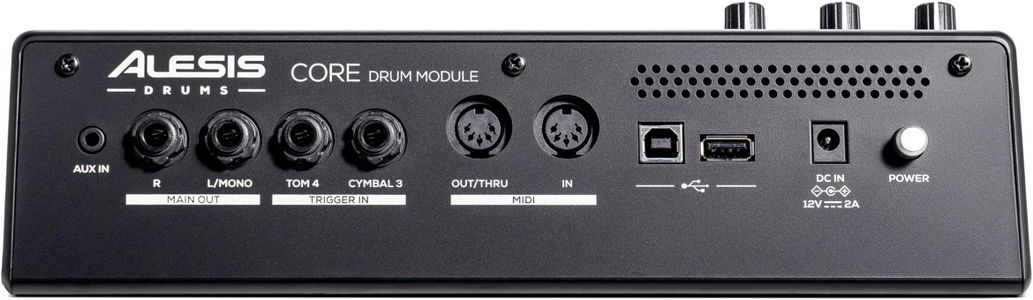 Alesis Strata Club Electric Drum Kit – Digital Drum Set for Beginners