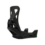 2024 Burton Step On Mens Large Black Snowboard Bindings