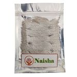 Naisha Handmade Twisted Cotton Wicks (500 Pc) Long Bati for Oil Lamp Diya Jyot Batti Light in Temple/Oil Lamps/Diwali/Festivals