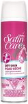 Gillette Satin Care Dry Skin Shave Gel for Women, 198g