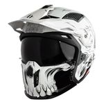 MT HELMETS modular helmet Streetfighter SV S multicolor 13276120116 size L