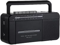 SEMIER Boombox MP3 Conversion Casse