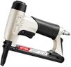meite MT7116LN Pneumatic Upholstery Stapler 22 Gauge 71 Series 9MM 3/8" Crown 1/4" to 5/8" (6-16MM) Length Long Nose Stapler Industrial Fine Wire Staple Gun 