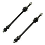 Front Sway Stabilizer Bar end Link Pair Set of 2 For Dodge Ram 1500 Pickup 4x4