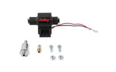 Holley 12-427 32 GPH Mighty Mite Electric Fuel Pump, 4-7 PSI