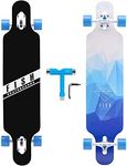 FISH SKATEBOARDS 41-Inch Downhill L