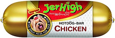 JerHigh Hot Dog Chicken, 150 g (Pack of 3)