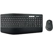 Logitech MK850 Keyboard & Mouse - U
