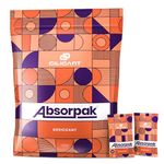 CILICAnT Absorpak Desiccant 5 GM 200 Pouches - Silica gel | Desiccant I Moisture Absorber I Adsorbent