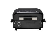 Z GRILLS Portable Pellet Grill Table Top BBQ Smoker with Digital Control, ZPG-200A