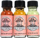 Bad Ass Bitch 3 Oil Set | Bad Ass B