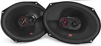 Pair of JBL Stage3 9637F 6" X 9" Th