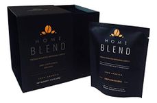 Home Blend Drip Coffee Bags -Mysore Nuggets Extra Bold, Medium Roast -Pack of 10