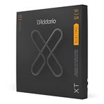 D'Addario XT Nickel Plated Steel Bass Guitar Strings, Medium, Long Scale, 50-105