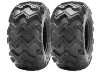 Hakuba Edge ATV All-Terrain Tire 22x8-10, 2-Pack, 6-Ply, Tubeless