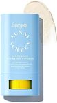 Supergoop! Sunnyscreen 100% Mineral Stick SPF 50, 0.7 oz - Face & Body Sunscreen for Babies & Kids - 100% Non-Nano Mineral Formula - Pediatrician Tested, Hypoallergenic, Fragrance & Silicone Free