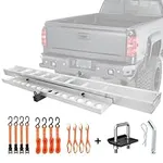 OUTPRIZE Motorcycle Hitch Carrier 4