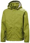 Helly Hansen Mens Loke Jacket, Olive Green, L