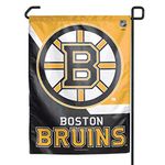 NHL Boston Bruins WCR73970091 Garden Flag, 11" x 15"
