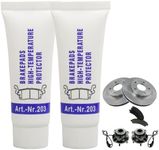 2pcs Silicone Grease for Cars,High 