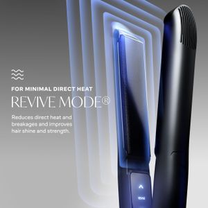 Cloud Nine Original Hair Straightener – Grey Ceramic Plates