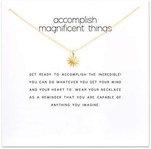 Fashion Sun Necklace Clavicle Chain Sunlight Sunshine Pendant Necklace With Message Card Friendship Dainty Gold Silver Jewelry (solid sun white)