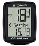 SIGMA BC 7.16 ATS Wireless Bicycle 