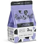 Pooch & Mutt - Slim & Slender, Complete Dry Dog Food (Grain Free), Chicken and Sweet Potato, 2kg