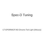 Spec-D Tuning LT-EPOR98CF-KS Chrome