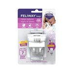 Feliway Help 7 Day Starter Kit Diffuser and Refill,White