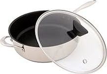 Ozeri Sauce Pan and Lid with a 100%