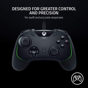 Razer Wolverine V2 Xbox Controller – Black