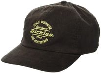 Dickies Men's Corduroy Cap, Brown, One Size