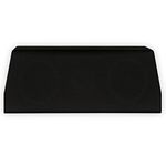 Theater Solutions C1 Center Channel Speaker, Black