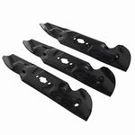 Craftsman SBD CMXGZAM110194 54" Ultra High-Lift Bagging Blade Set, Black