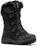 Columbia Womens Ice Maiden II, Blac