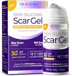 Silicone Scar Gel Scar Cream: SPF 3