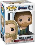 Funko Pop! Marvel: Endgame - Thor With Can - Avengers - Collectable Vinyl Figure - Gift Idea - Official Merchandise - Toys for Kids & Adults - Movies Fans - Model Figure for Collectors and Display