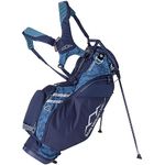 Sun Mountain 4.5LS 14 Way Stand Golf Bag - 240069 - Navy Vector/Navy