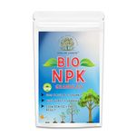 Vida de Jardin Bio NPK Granules, 100% Natural & Organic, Slow Release & Fast Result | 5 KG