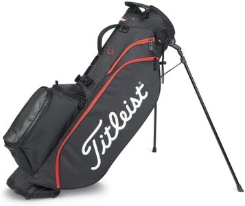 Titleist - Players 4 Black/Black/Red