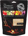 The Outdoor Gourmet Company Wild Mushroom & Lamb Risotto