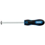 Draper Silicone Grout Removal Tool | Soft Grip Hand Tool | Sealant Remover | Ideal for Bathrooms, Kitchens, Floors, Caulking and Smoothing Sealants | 49420