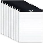 Alitte Legal Notepads 8.5 x 11, Pac