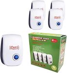 MAIKAILUN 4 Pack Pest Repeller, Mic