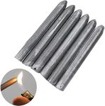 YAVRIXZ Low Temperature Universal Welding Rod, Aluminum Welding Rods, Metal Universal Low Temperature Easy Melt (Just Need a Lighter) Aluminum Soldering Welding Rods (3)